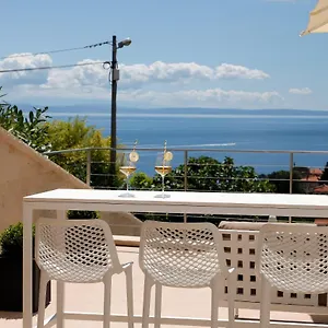  Apartment Modena Maris-heated Pool-grill-relax-jacuzzi Kroatien